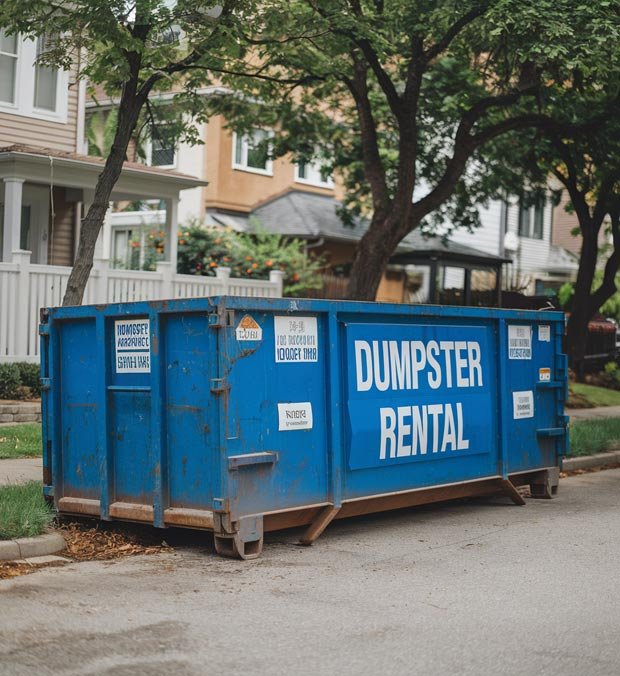 Construction Dumpster Rental Torrance