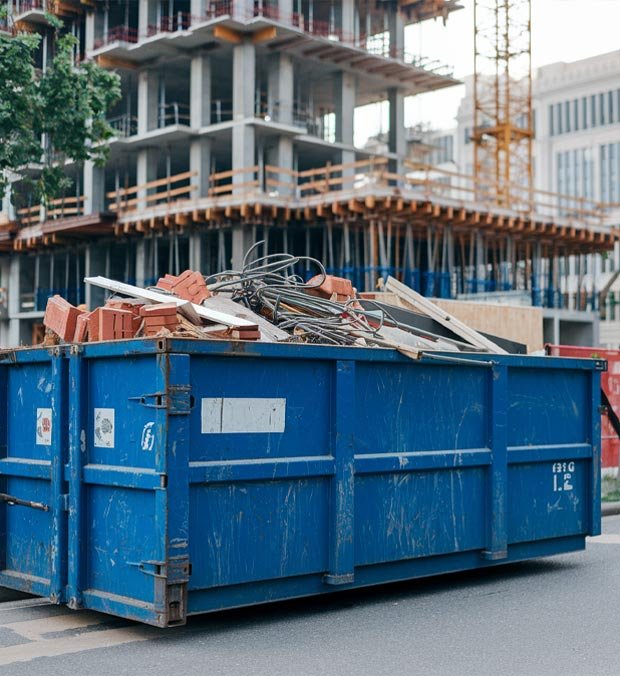 Torrance Dumpster Rental