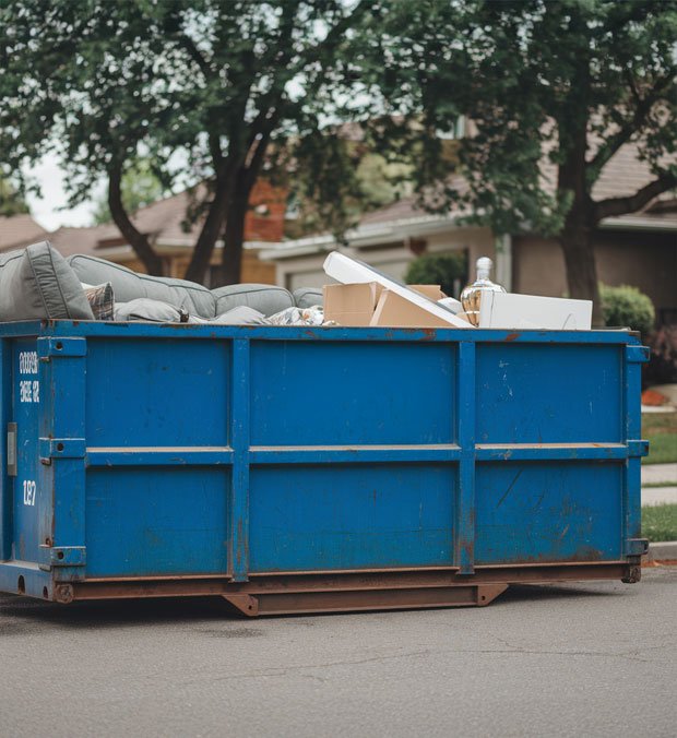 Torrance Dumpster Rental