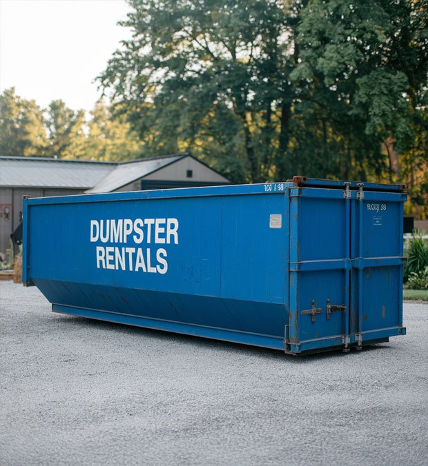 Torrance Dumpster Rental