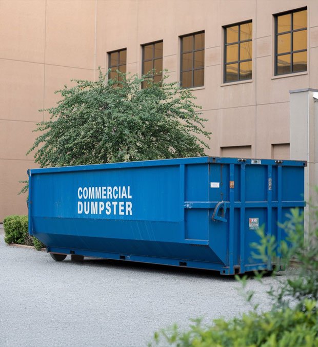 Commercial Torrance Dumpster Rental