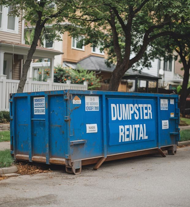 Torrance Dumpster Rental