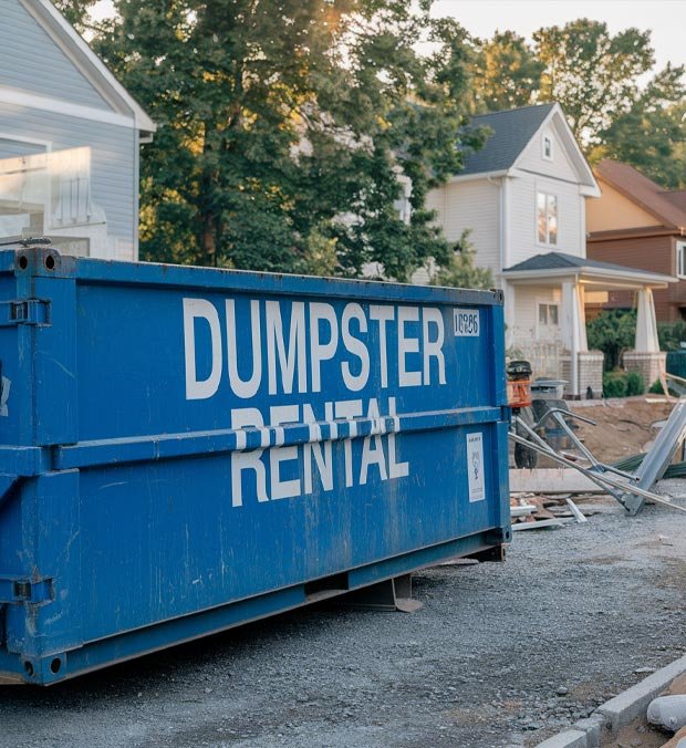 Torrance Dumpster Rental