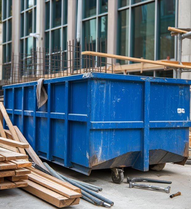Construction Dumpster Rental Torrance