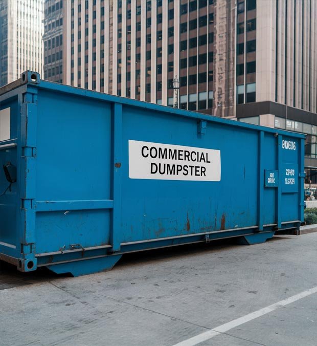Commercial Torrance Dumpster Rental