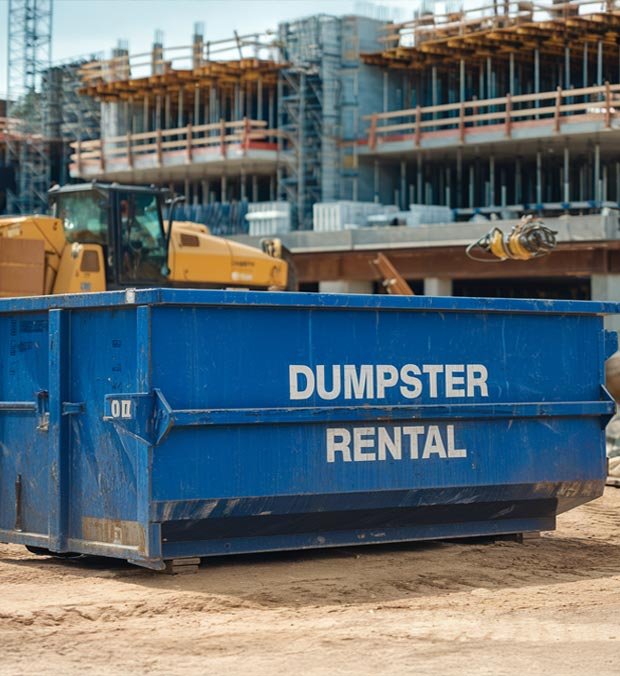 Residential Dumpster Rental Torrance