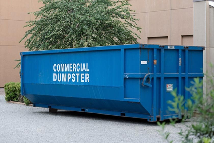 Torrance Dumpster Rental