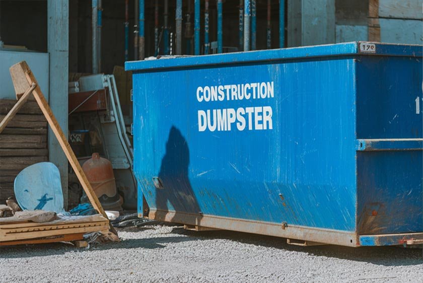 Torrance Dumpster Rental